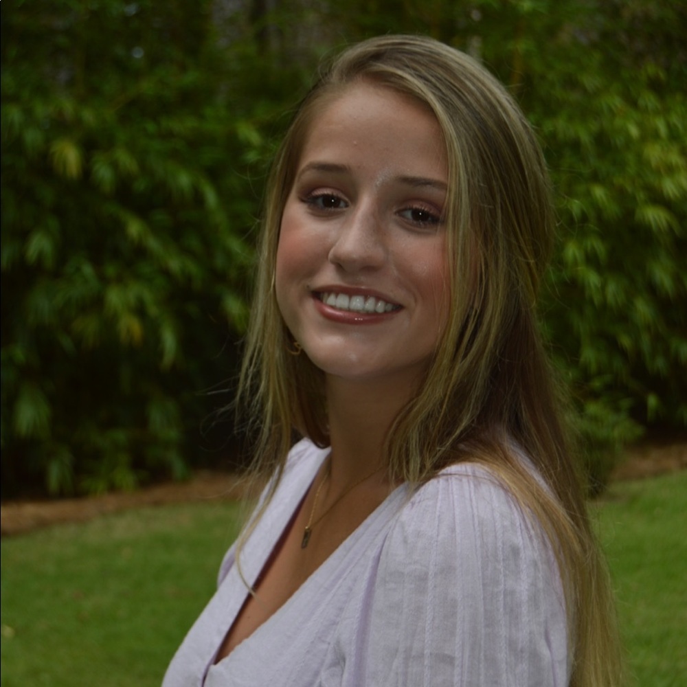 Meet your Posher, Meaghan